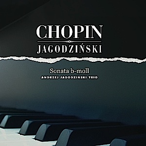 CD Sonata b-moll - cover