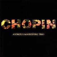 CHOPIN CD cover