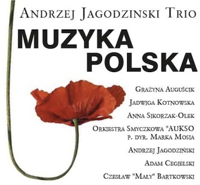 Muzyka Polska - okładka płyty